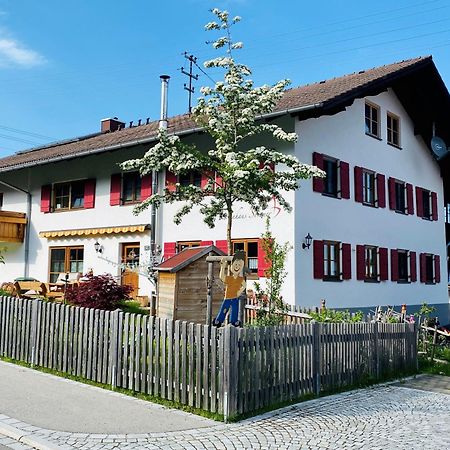 Ferienhaus Sommer Pfronten Dış mekan fotoğraf