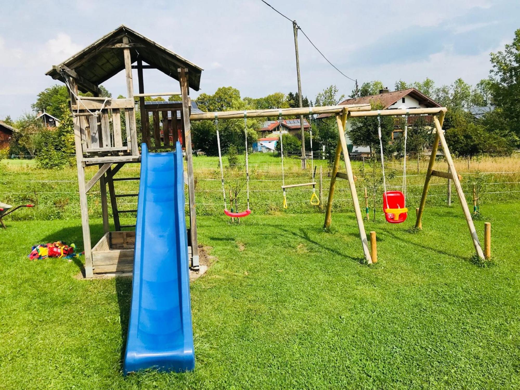 Ferienhaus Sommer Pfronten Dış mekan fotoğraf